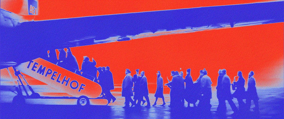L’ORIZZONTE CAPOVOLTO DI TEMPELHOF